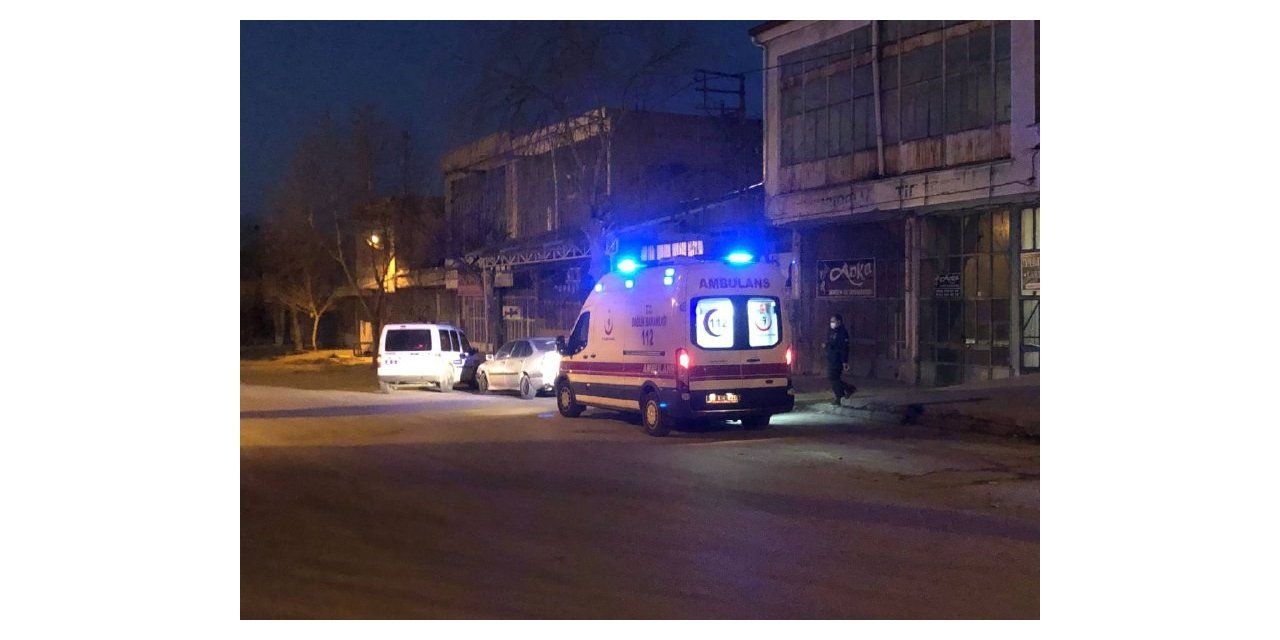 21 yaşındaki genç iş yerinde kendini asarak yaşamına son verdi
