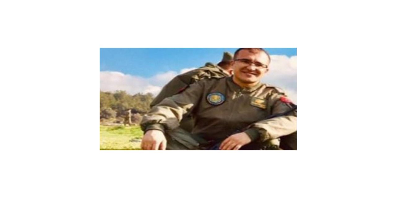 Helikopter kazasında Kayserili Uzman Çavuş şehit oldu