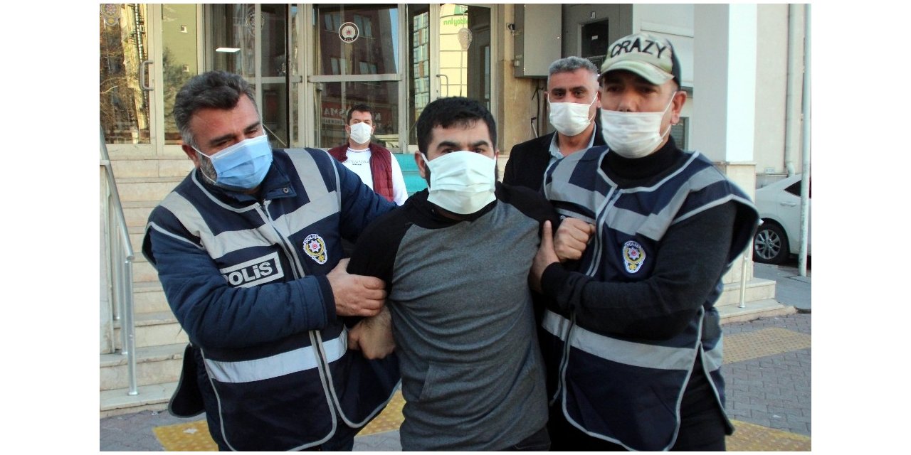 Kırşehir’deki vahşetin firari şüphelisi Mersin’de 5 kişinin öldürüldüğü cinayetlerden 65 yıl hapis cezası almış