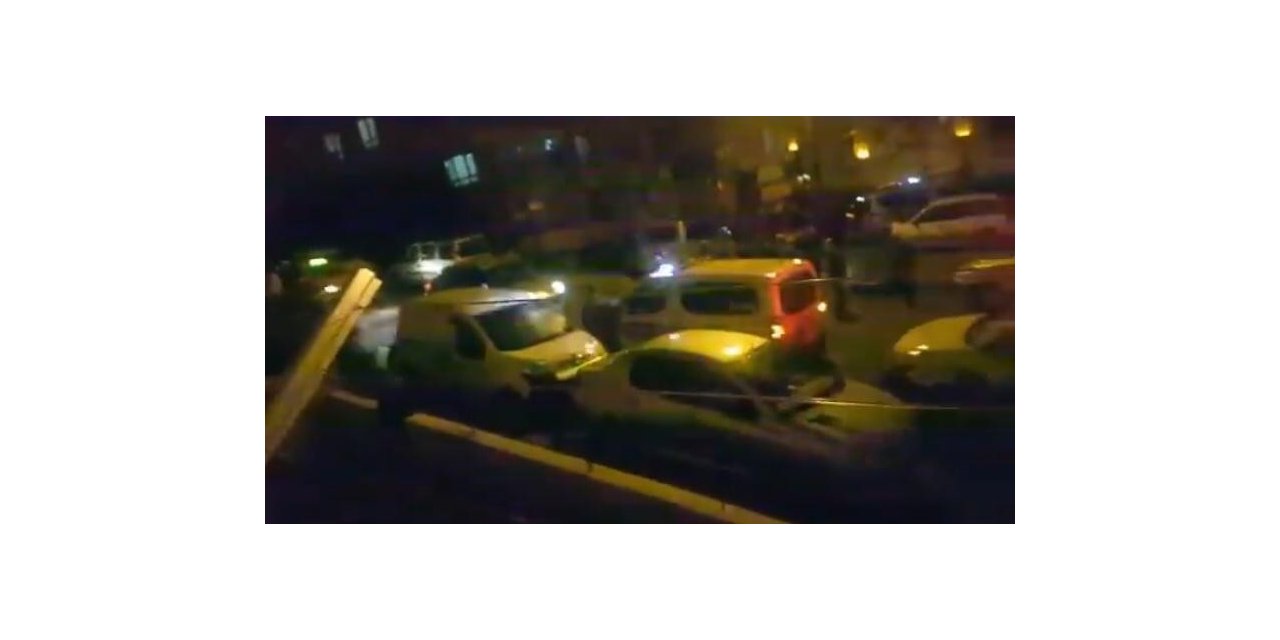 Başkent’te kardeşler arasında kavga: 1 yaralı