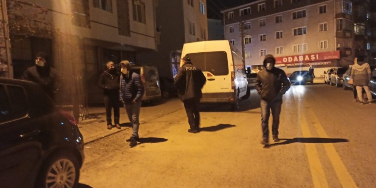 Başkent’te bir kişi evinde ölü bulundu