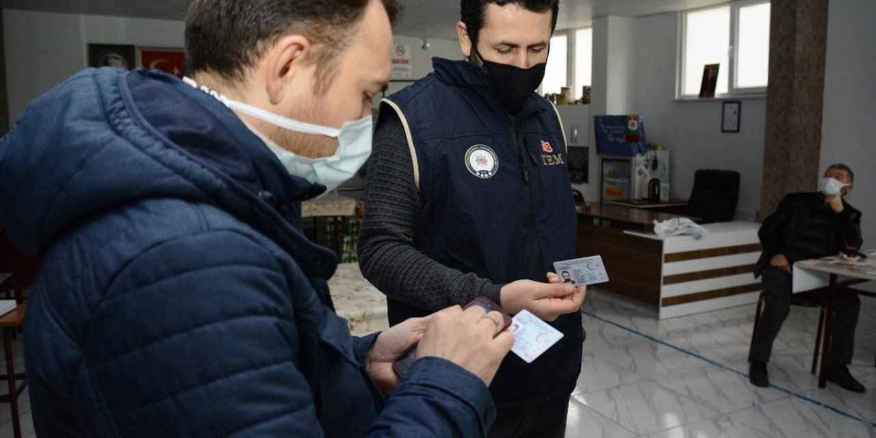 Ankara’da günübirlik kiralanan evlere eş zamanlı operasyon