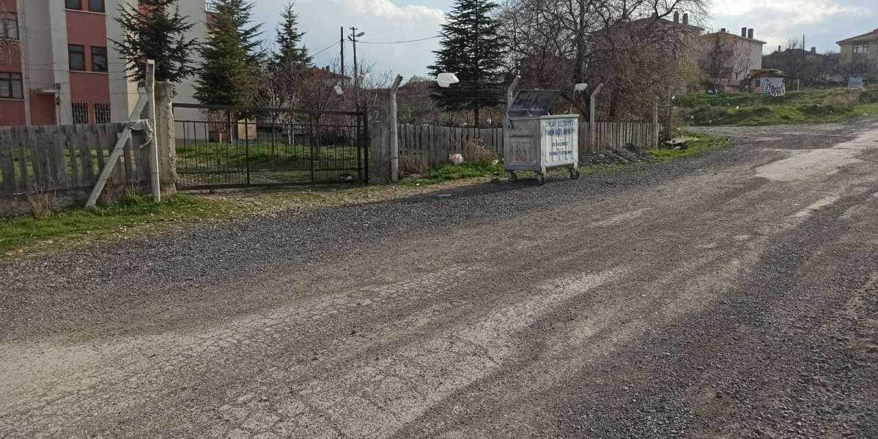Başkent’te cinayet