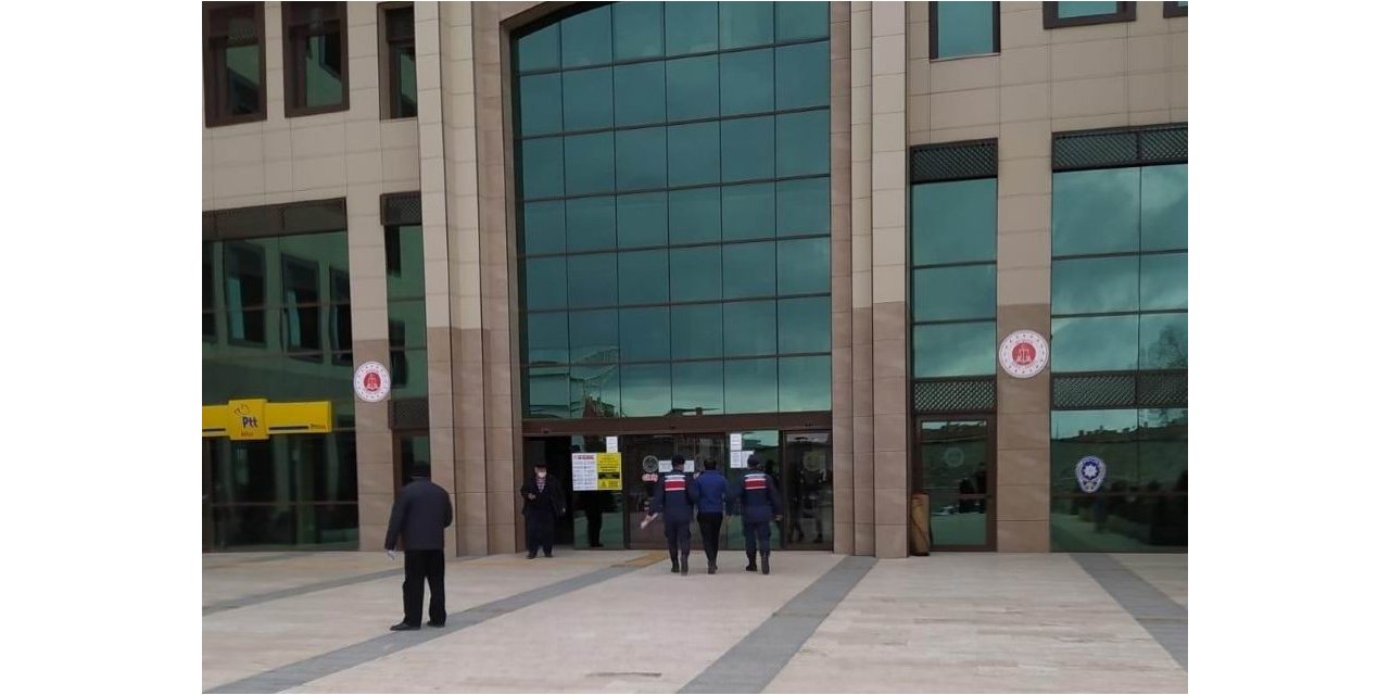 2 yıl 6 ay hapis cezası bulunan firari yakalandı