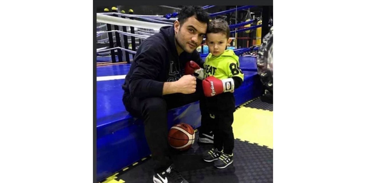 Milli sporcu Akyol’un 4 yaşındaki oğlu hayatını kaybetti