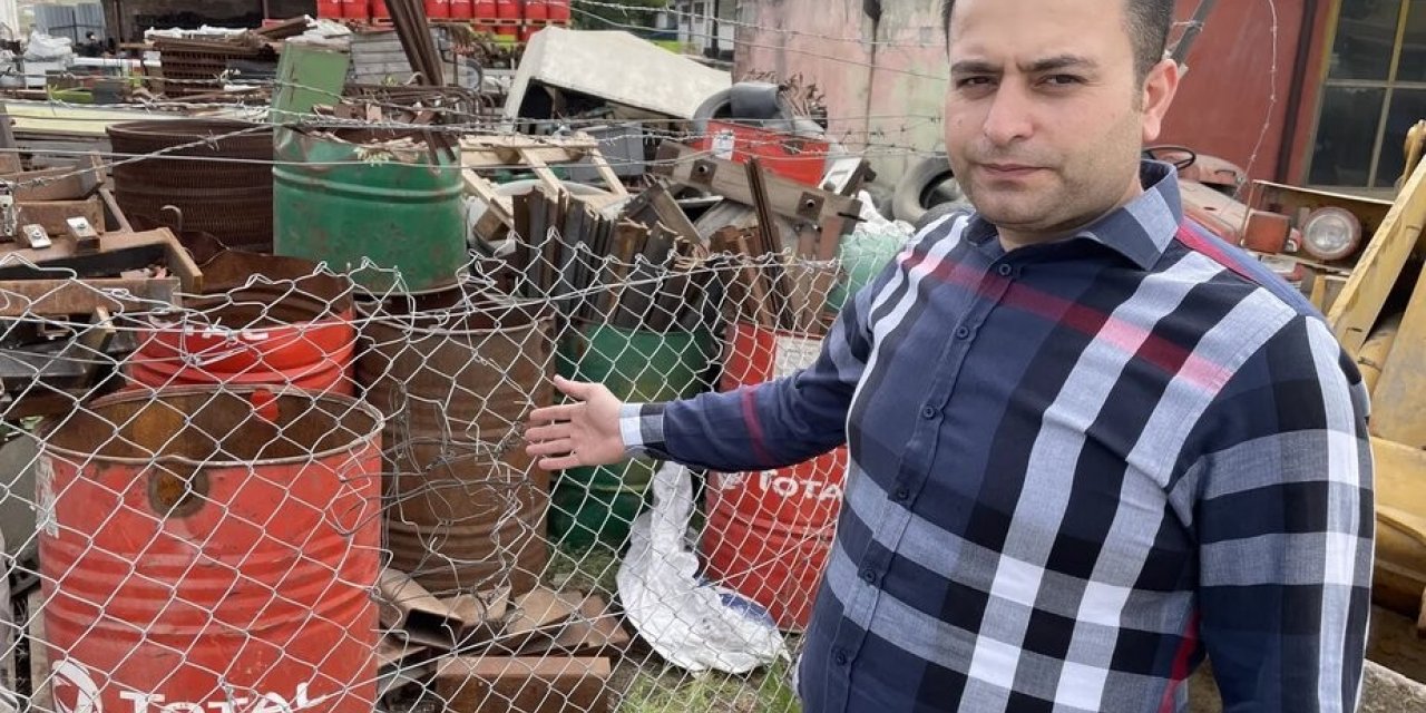 Tam kapanma döneminde bir iş yerine 3 gün üst üste hırsız girdi