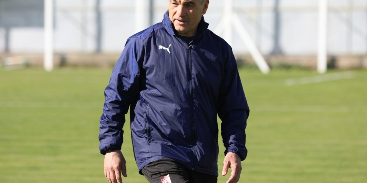 Çalımbay: “Kalan 3 maç final”