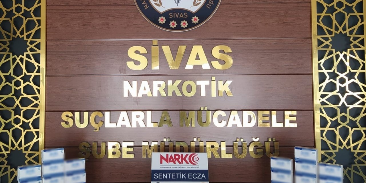 Birçok kişiyi zehirleyeceklerdi, polis ekiplerinin dikkatinden kaçmadı