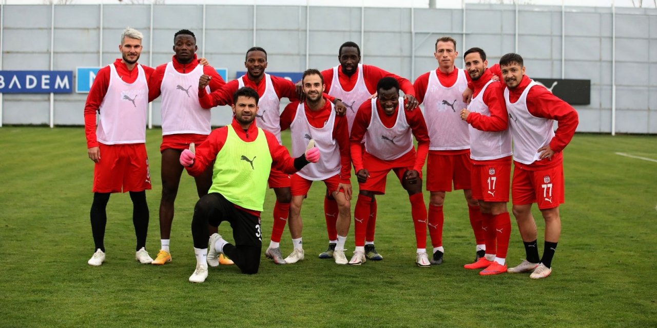 Sivasspor iç sahada 2 maç üst üste kazanamıyor