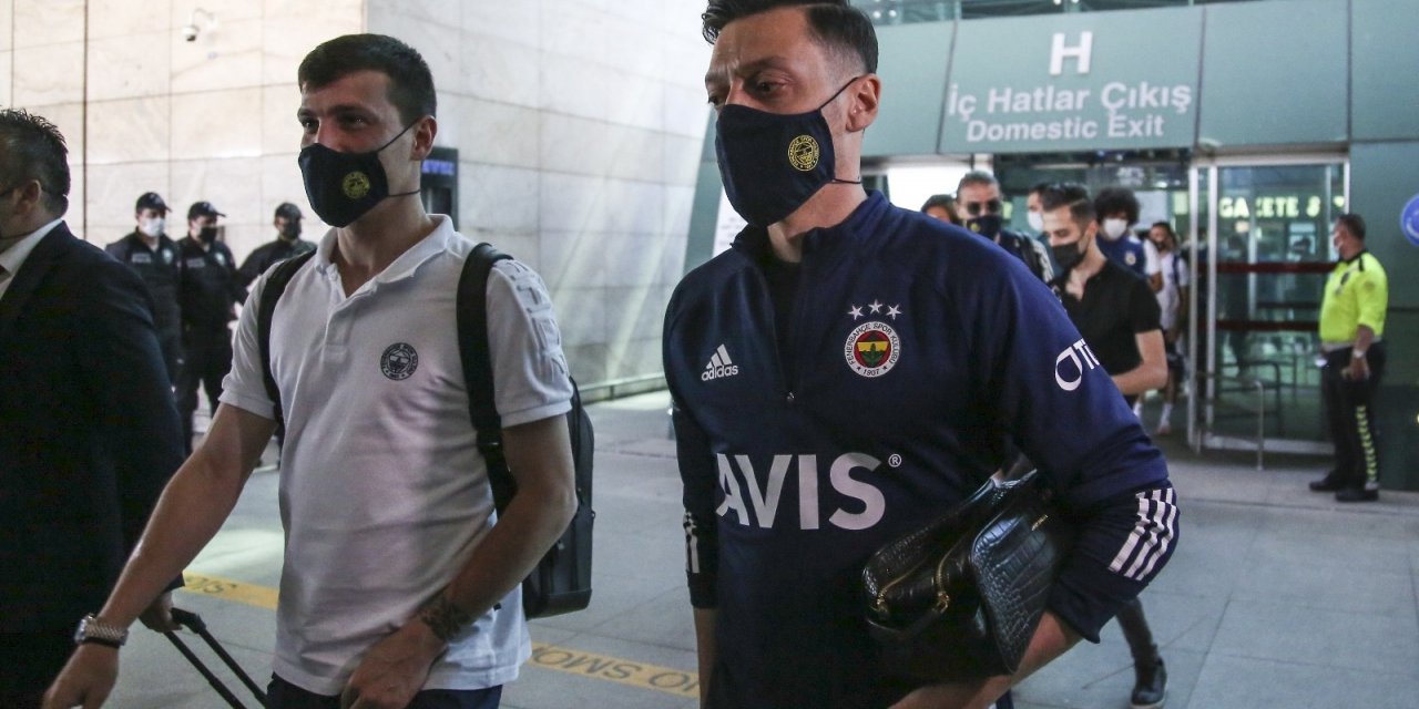 Fenerbahçe, Ankara’da