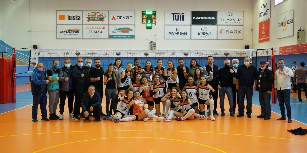 OSB Teknik Koleji Turkuaz Seramik ile yeniden anlaştı