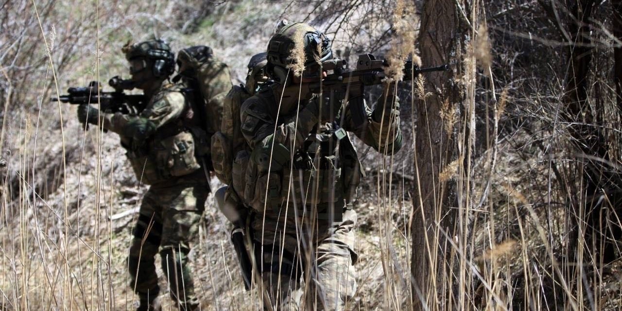 Metina’da 2 PKK’lı terörist daha etkisiz hale getirildi