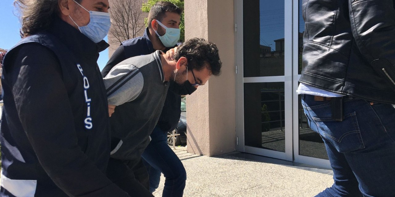 8 aylık evli olduğu doktor eşini öldüren zanlı tutuklandı