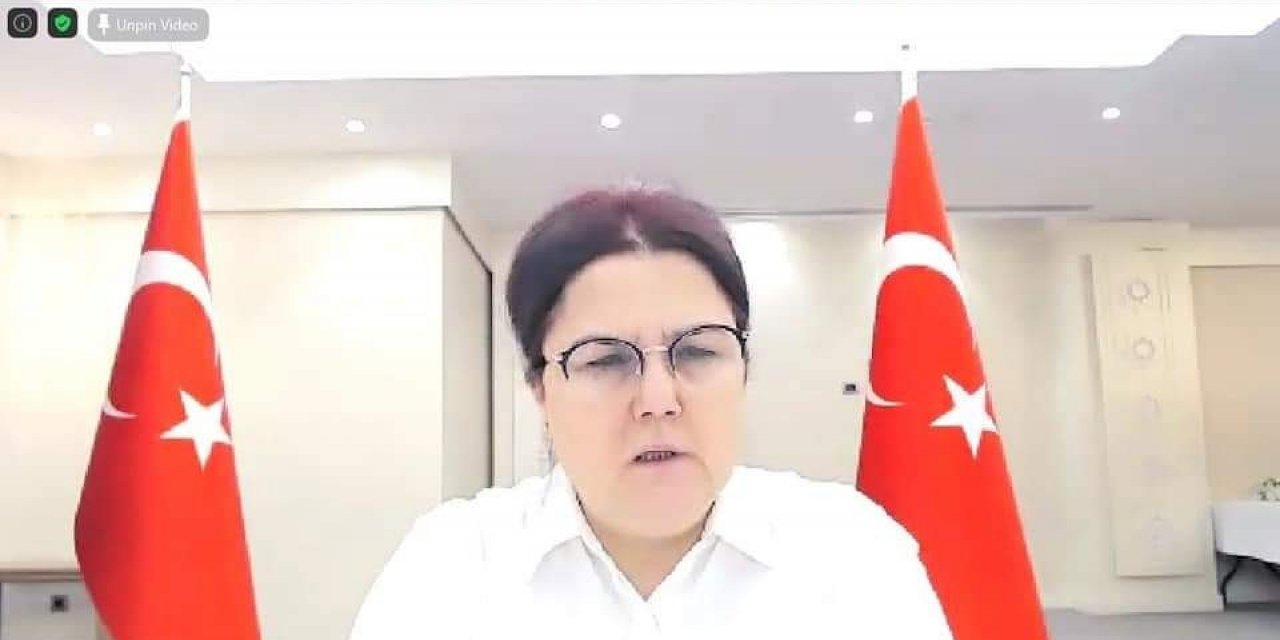 Bakan Yanık, Engellilerle İlgili Sivil Toplum Örgütleri Temsilcileri ile Görüştü