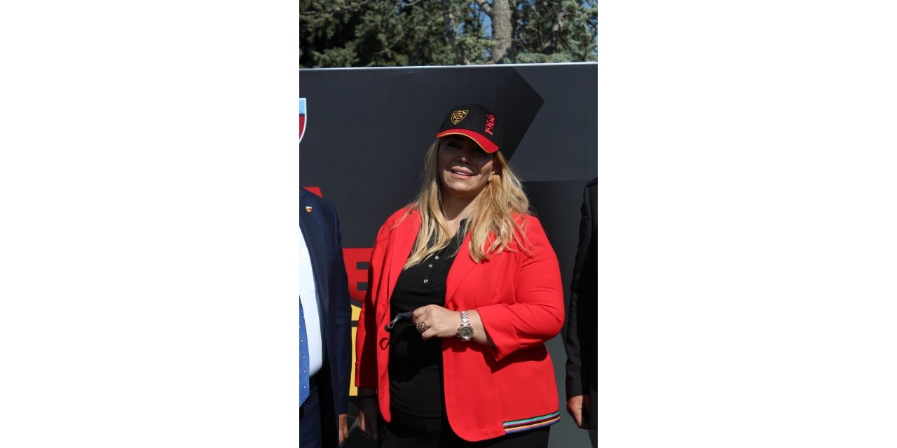 Berna Gözbaşı: "Büyük emekler verdik ve emeklerimizin karşılığını almak istiyoruz"
