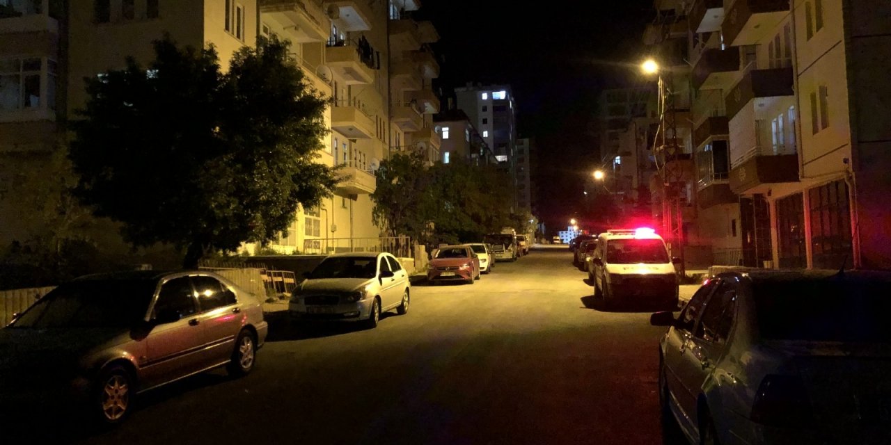 80 yaşındaki kadın evinde ölü bulundu