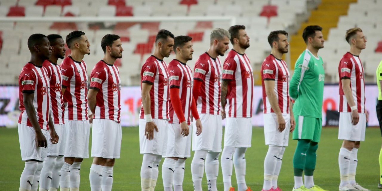 Süper Lig’in en az yenilen takımı Sivasspor