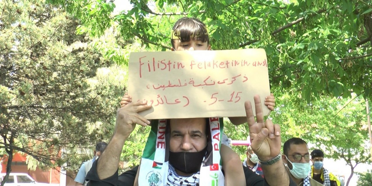 Filistinliler Topluluğu Başkan Yardımcısı Sayid: ‘‘İsrail vurdukça biz çoğalacağız’’
