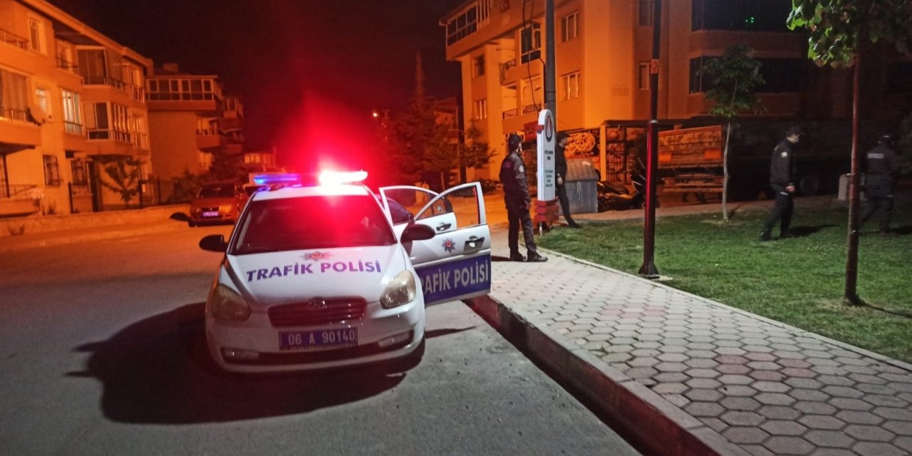 Sincan’da silahlı kavga: 3 yaralı