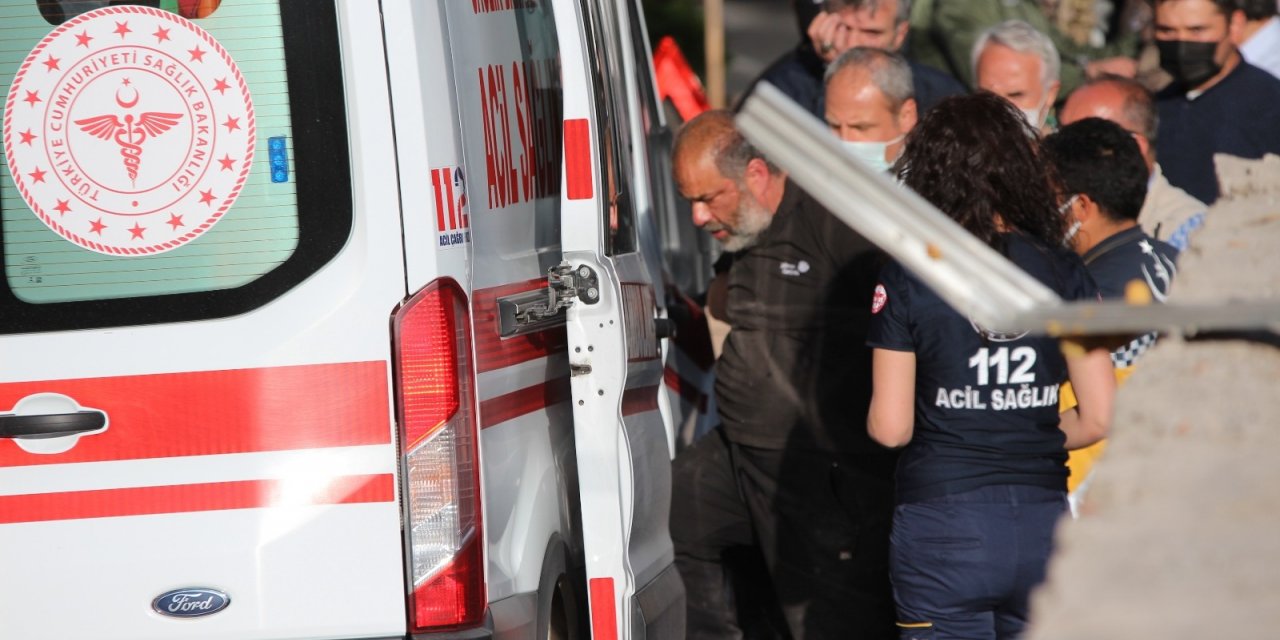 Özel harekat polislerinden aksiyon filmlerini aratmayan operasyon