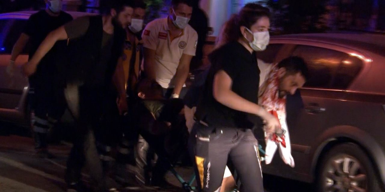 5 kişinin yaralandığı kavgada 3 kişi tutuklandı