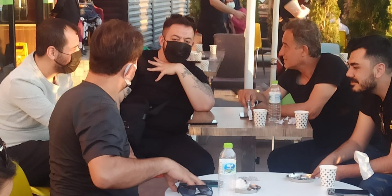 Ünlü türkücü Oğuz Yılmaz hayatını kaybetti