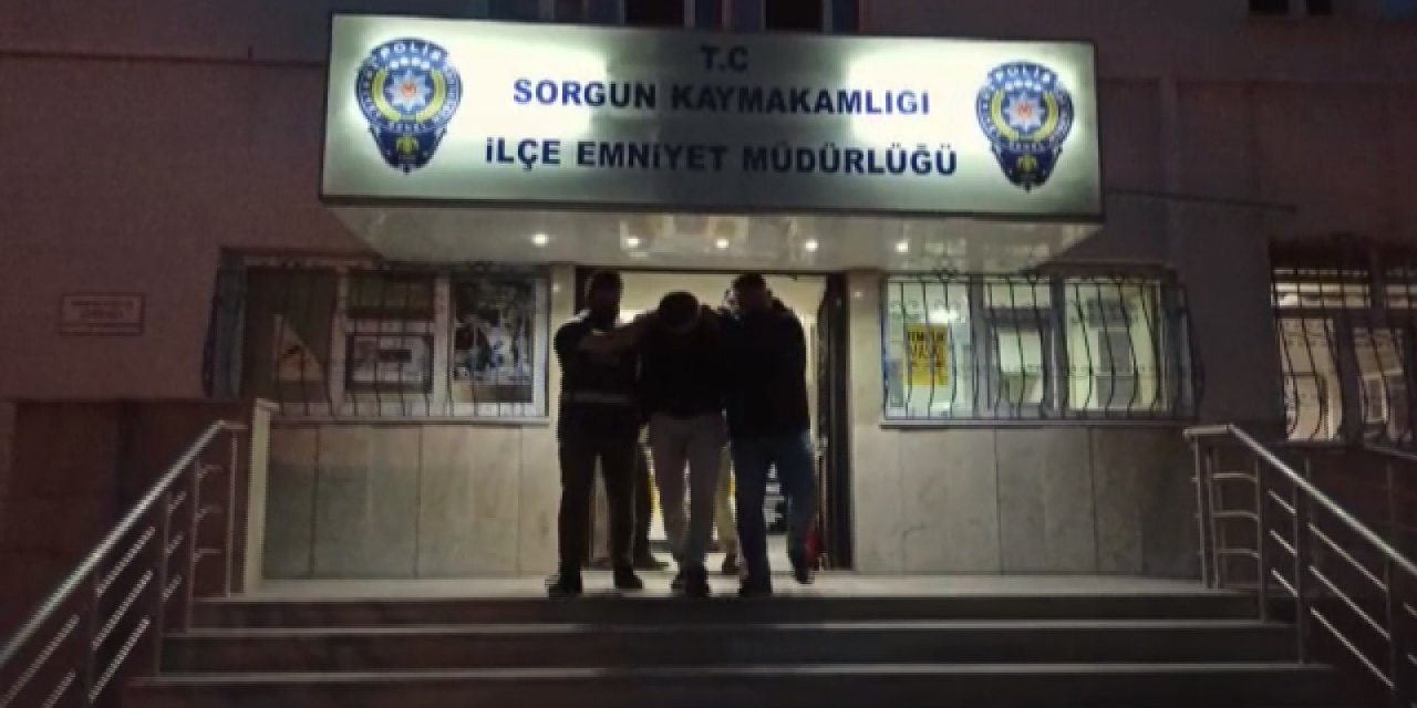 Yozgat’ta firari FETÖ hükümlüsü yakalandı