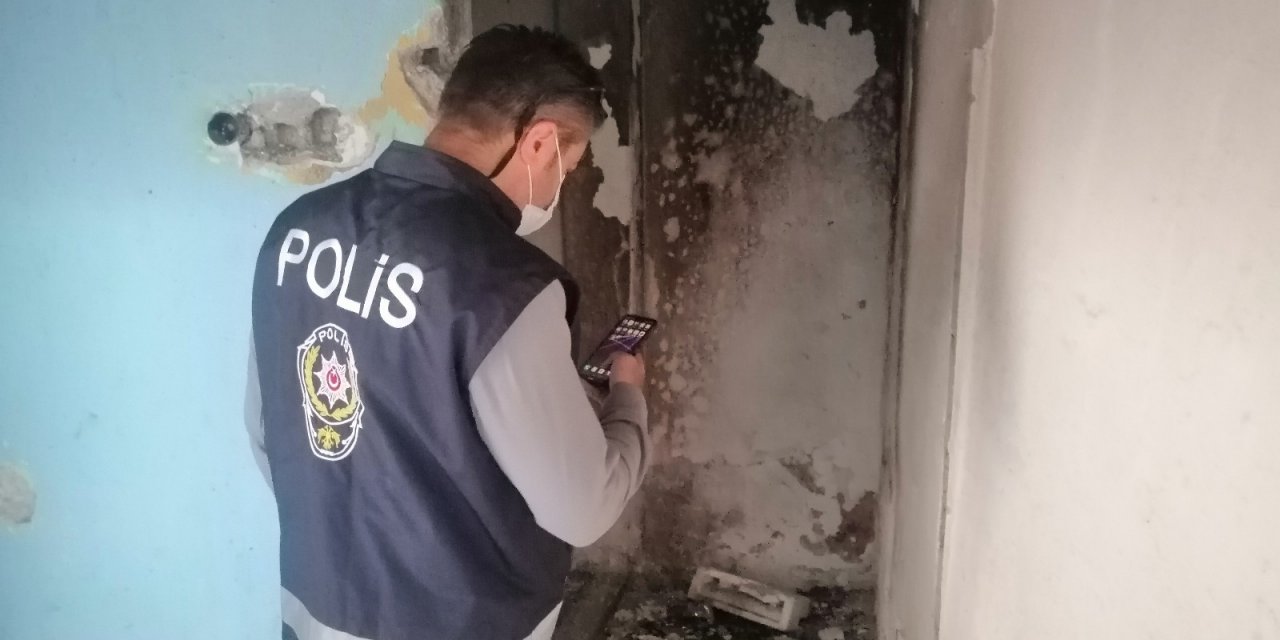 Kayseri’de 450 polisin katılımı ile Erciyes-4 Huzur Güven Uygulaması yapıldı