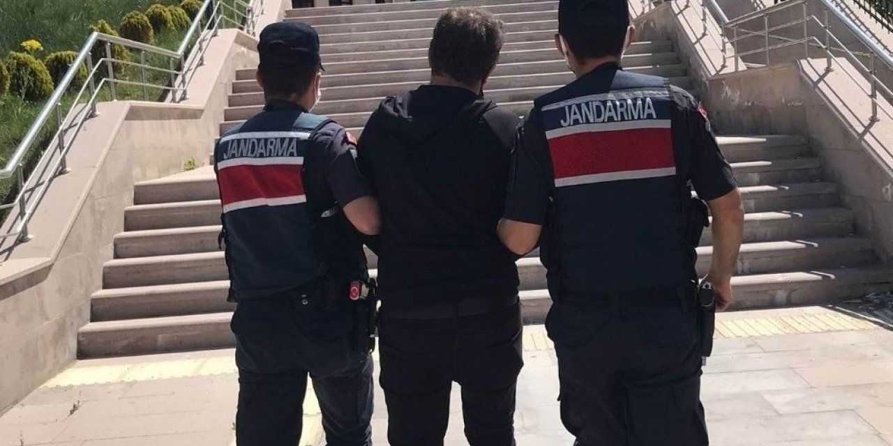 Nevşehir’de antika hırsızları tutuklandı