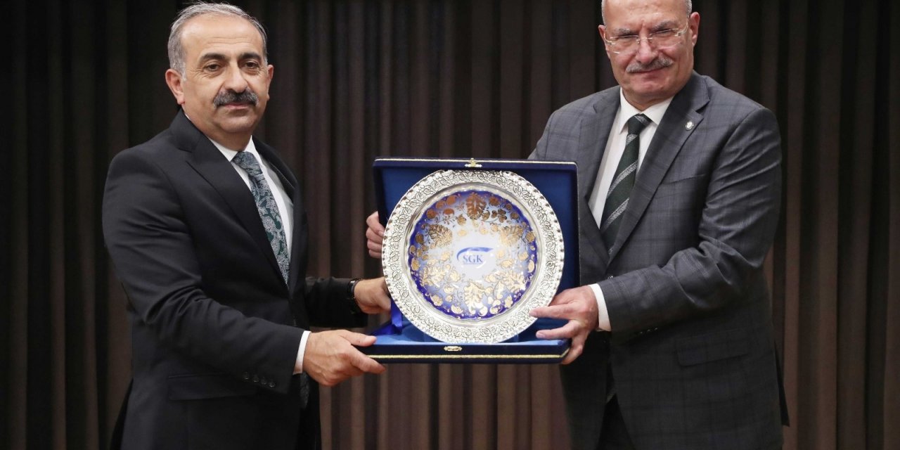 Baran: “Sigorta primi erken ödemelerinde indirim uygulaması konusunda çok başarılı hizmet alabiliyoruz”