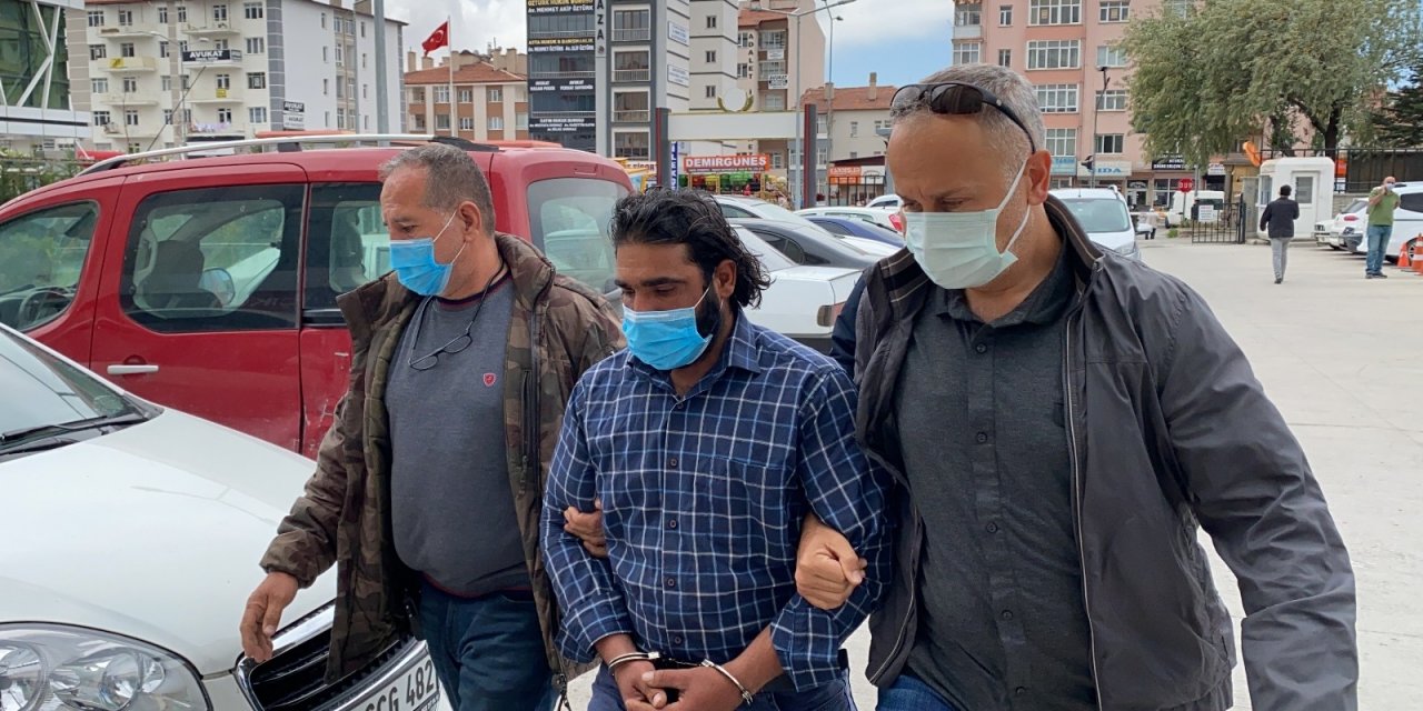 Niğde’de DEAŞ operasyonu 1 gözaltı