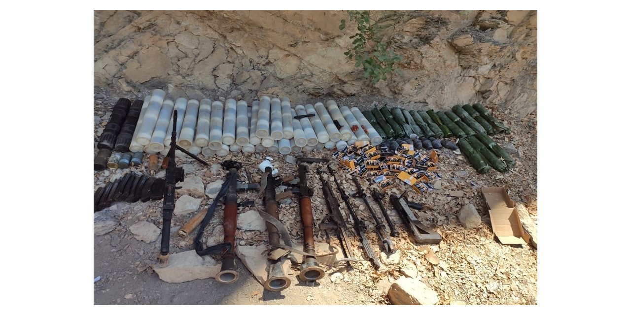 Mehmetçik, Pençe operasyonları ile terör örgütü PKK’ya nefes aldırmıyor