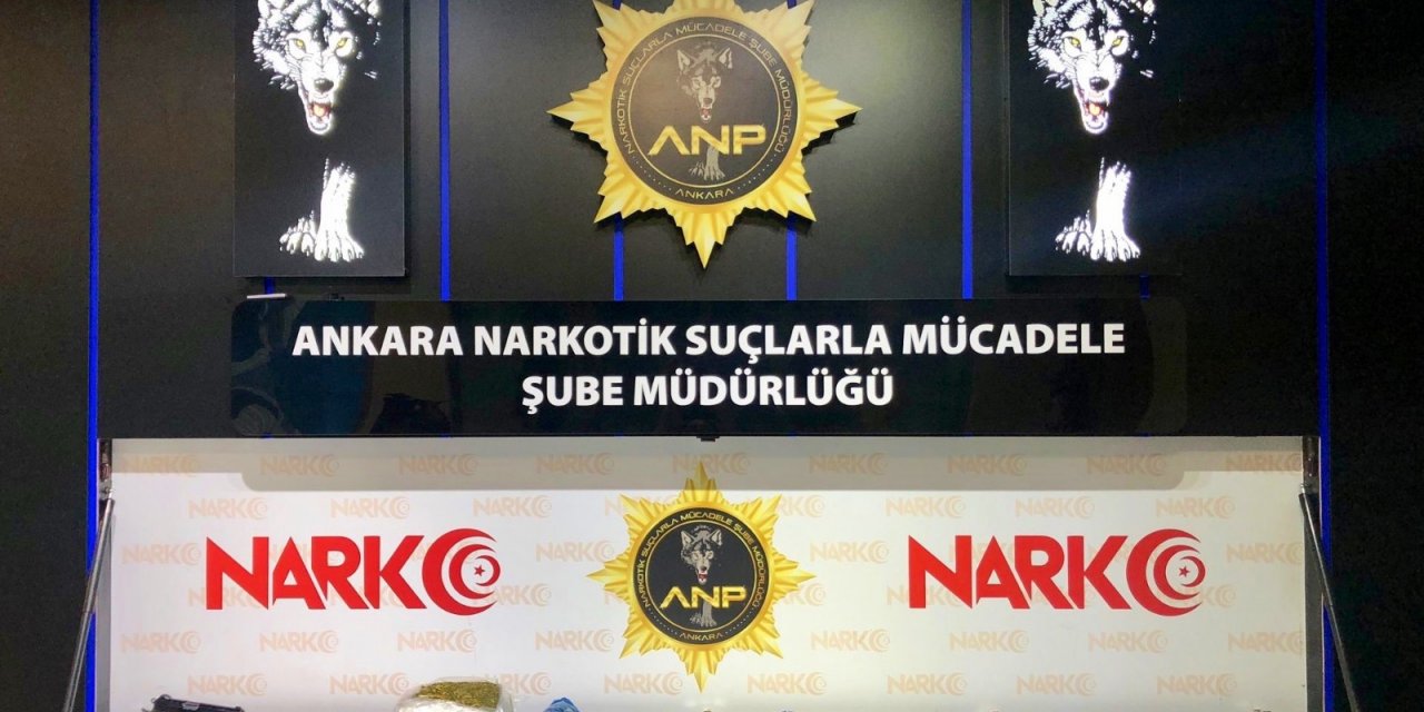 Ankara’da narkotik suçundan bir haftada 41 kişi tutuklandı