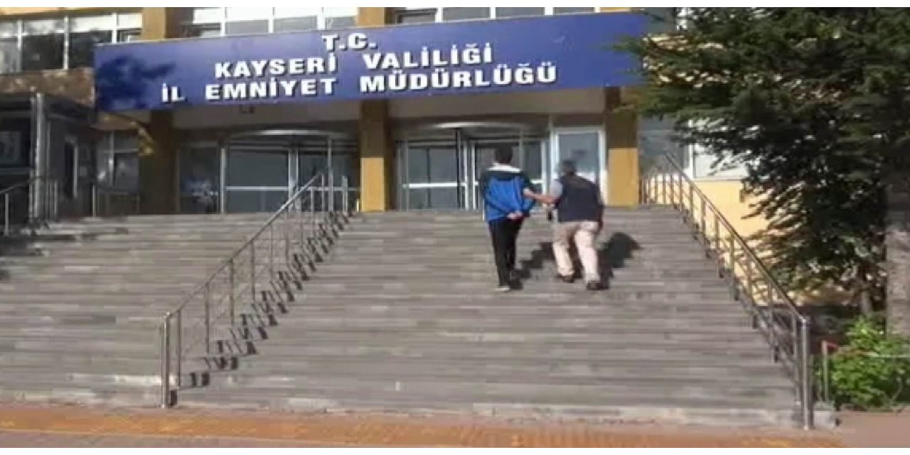 Kayseri merkezli 4 ilde FETÖ operasyonu: 15 gözaltı kararı