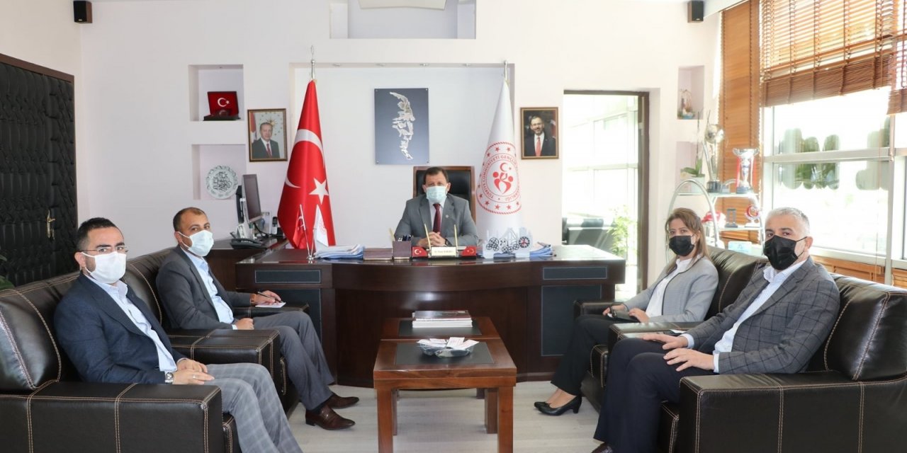Ali İhsan Kabakcı: "Biz hazırız"