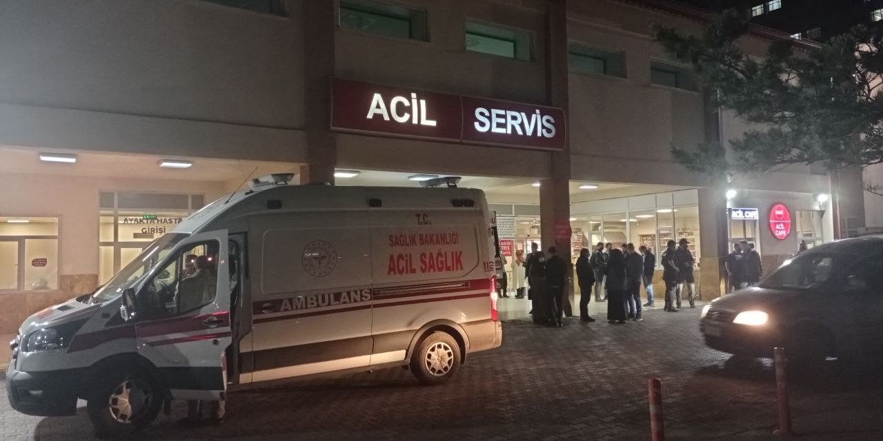 Mera kavgasında kan döküldü: 1’i ağır 5 yaralı