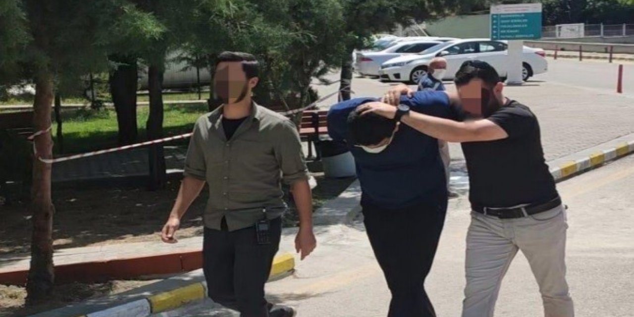 FETÖ’nün emniyet mahrem sorumlusu yakalandı