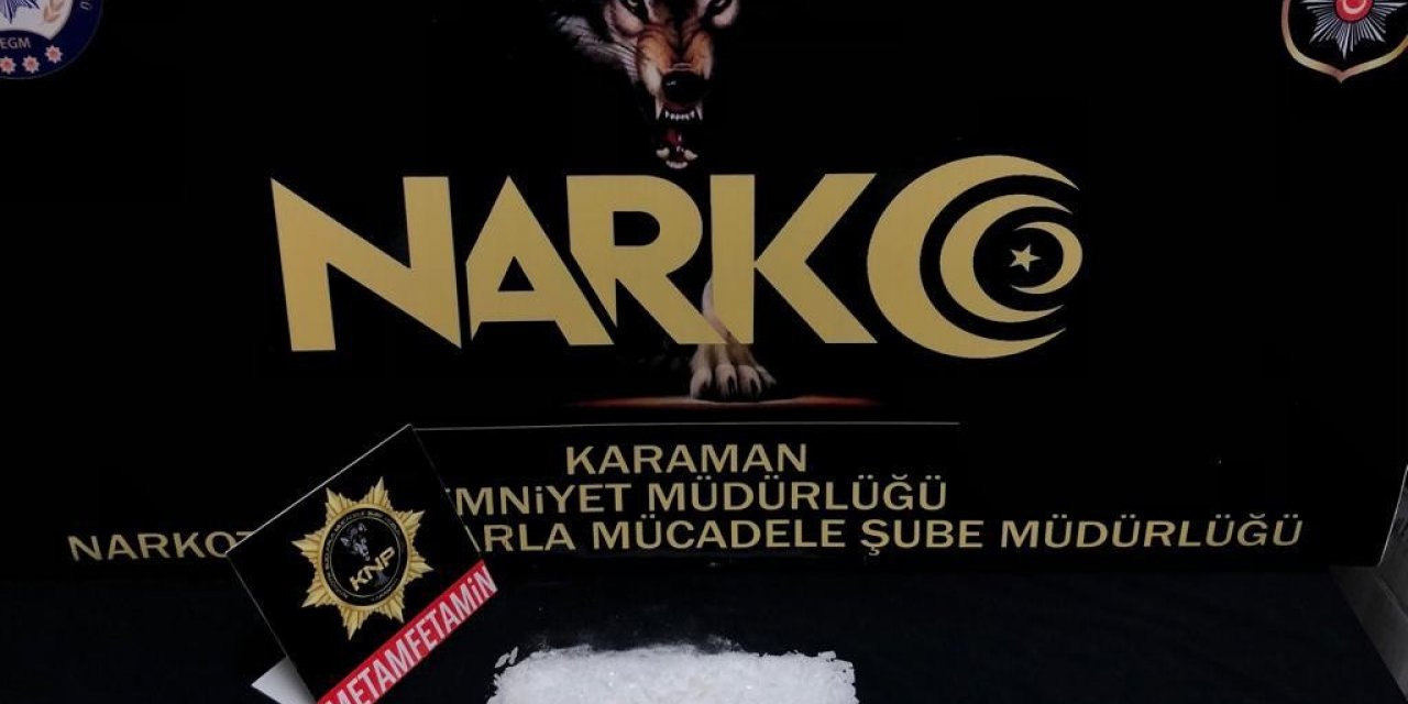 Karaman’da uyuşturucudan gözaltına alınan 4 kişi tutuklandı