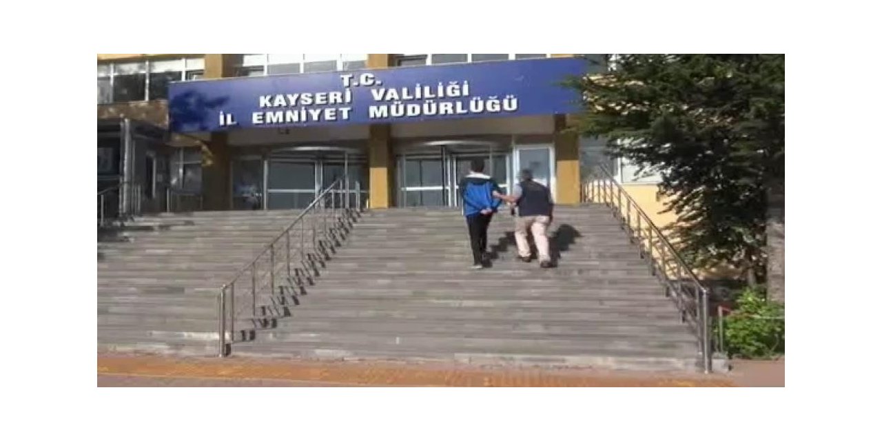 Kayseri merkezli 4 ilde düzenlenen FETÖ operasyonunda 4 tutuklama