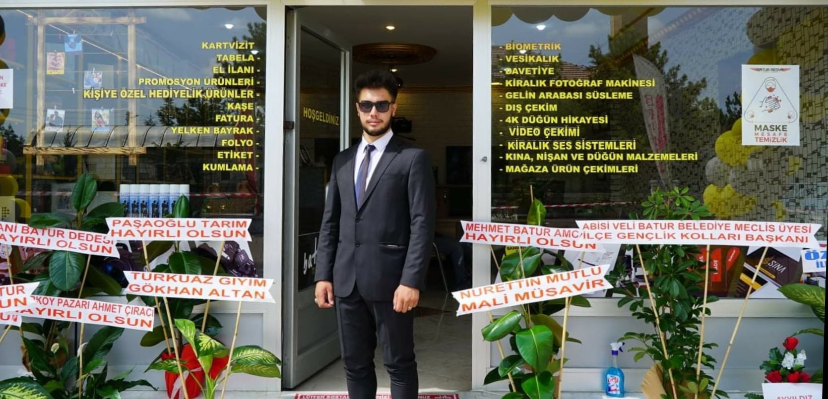 Eskil Batur Medya'dan evlenecek çiftlere özel kampanyalar!
