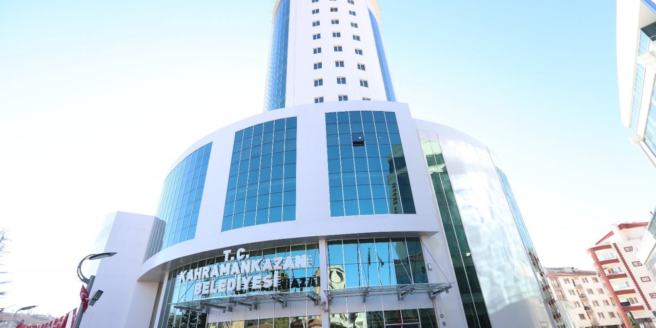 Kahramankazan Belediyesi’nden dolandırıcılara karşı uyarı