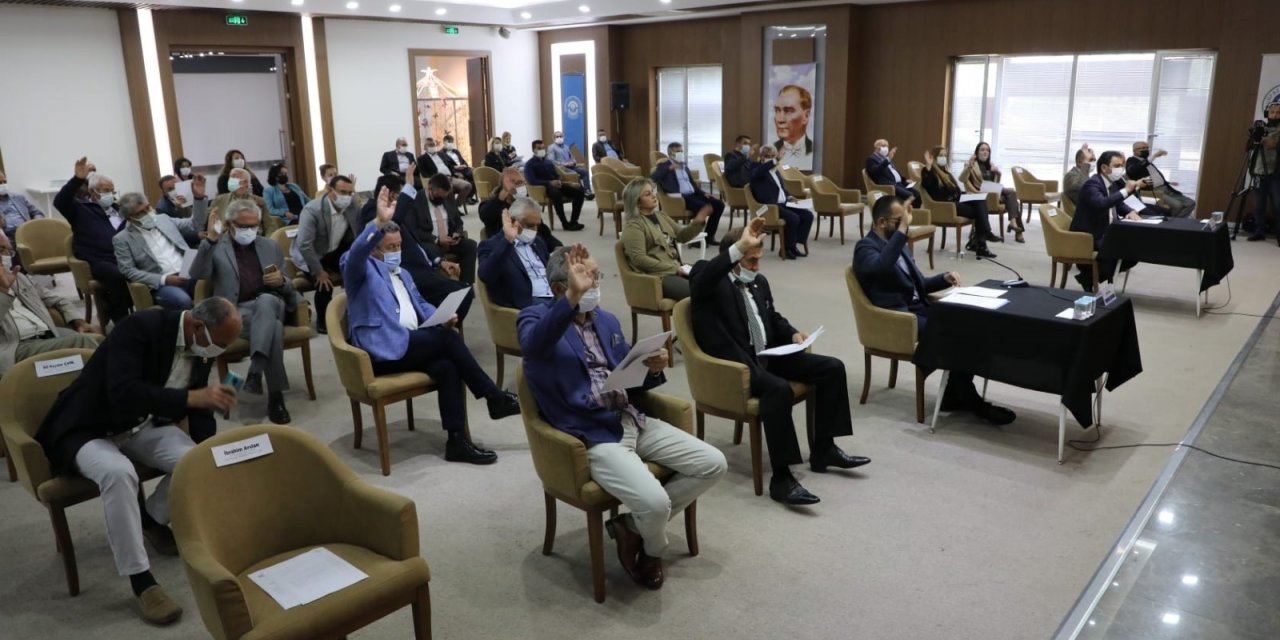 Odunpazarı’ndan Kıbrıs’a kardeşlik köprüsü kuruluyor