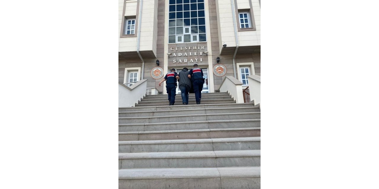 FETÖ firarisi yakalanarak tutuklandı
