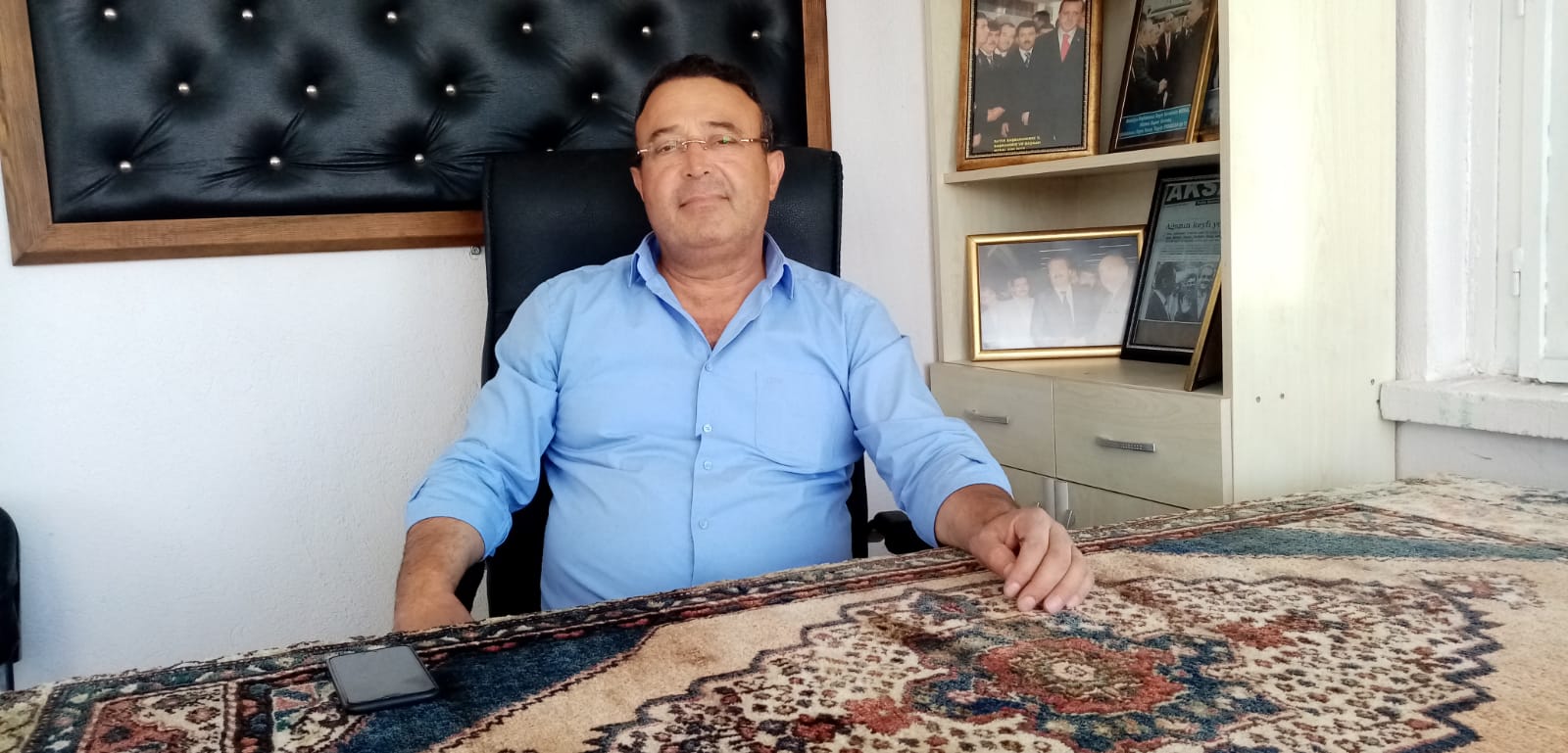Eskil Meral Petrol’den Bir Güzel Uygulama