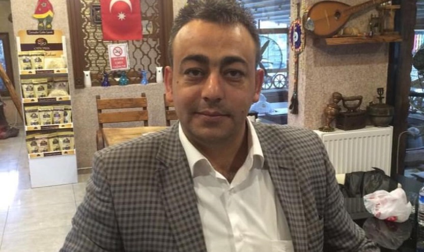 Süleyman Altan, "Sütün kaymağını üreten değil, işleyen-pazarlıyan yiyor!"