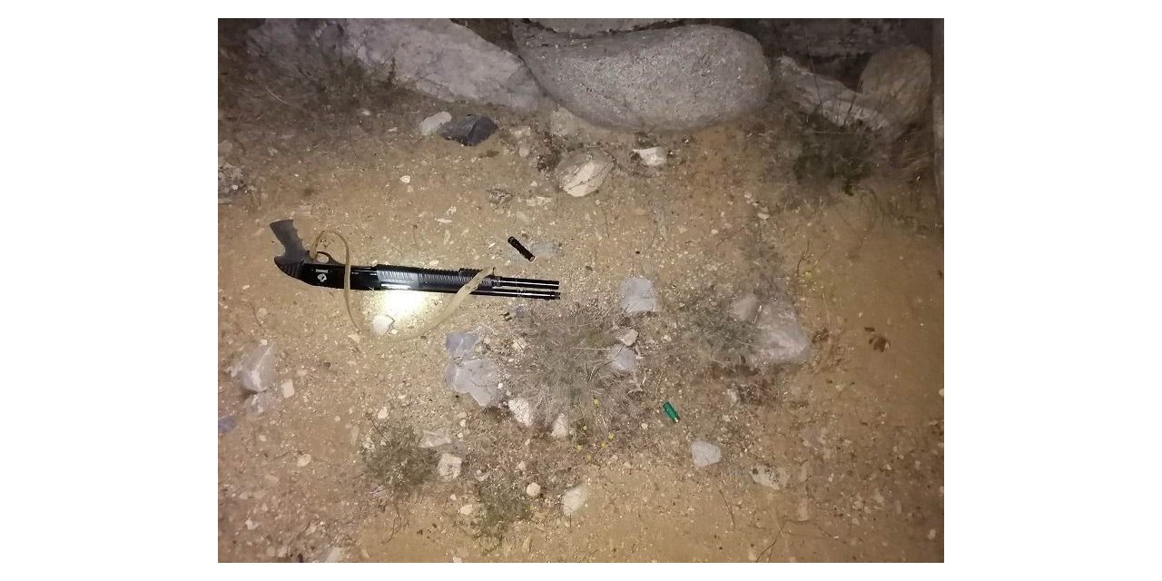 Madencilik işletmesinde hırsızlık yapan şüpheli tutuklandı