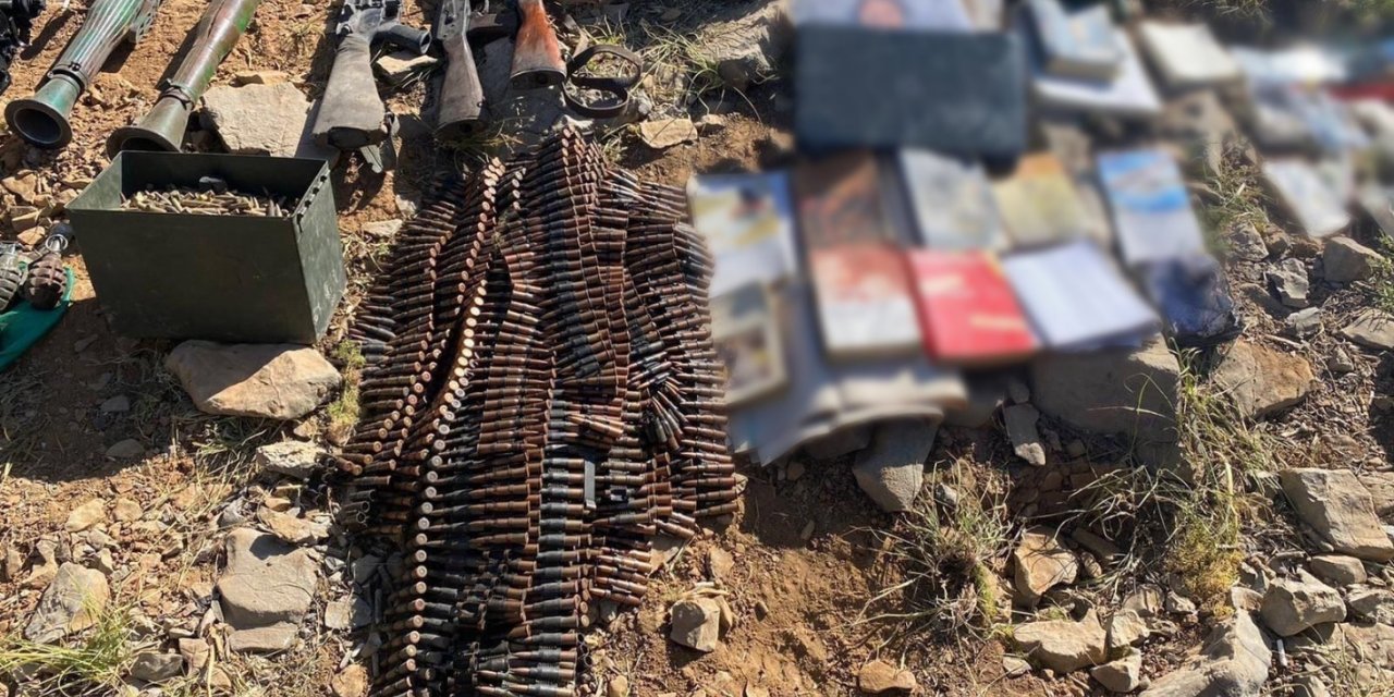 Pençe-Şimşek Operasyonunda 3 PKK’lı terörist etkisiz hâle getirildi