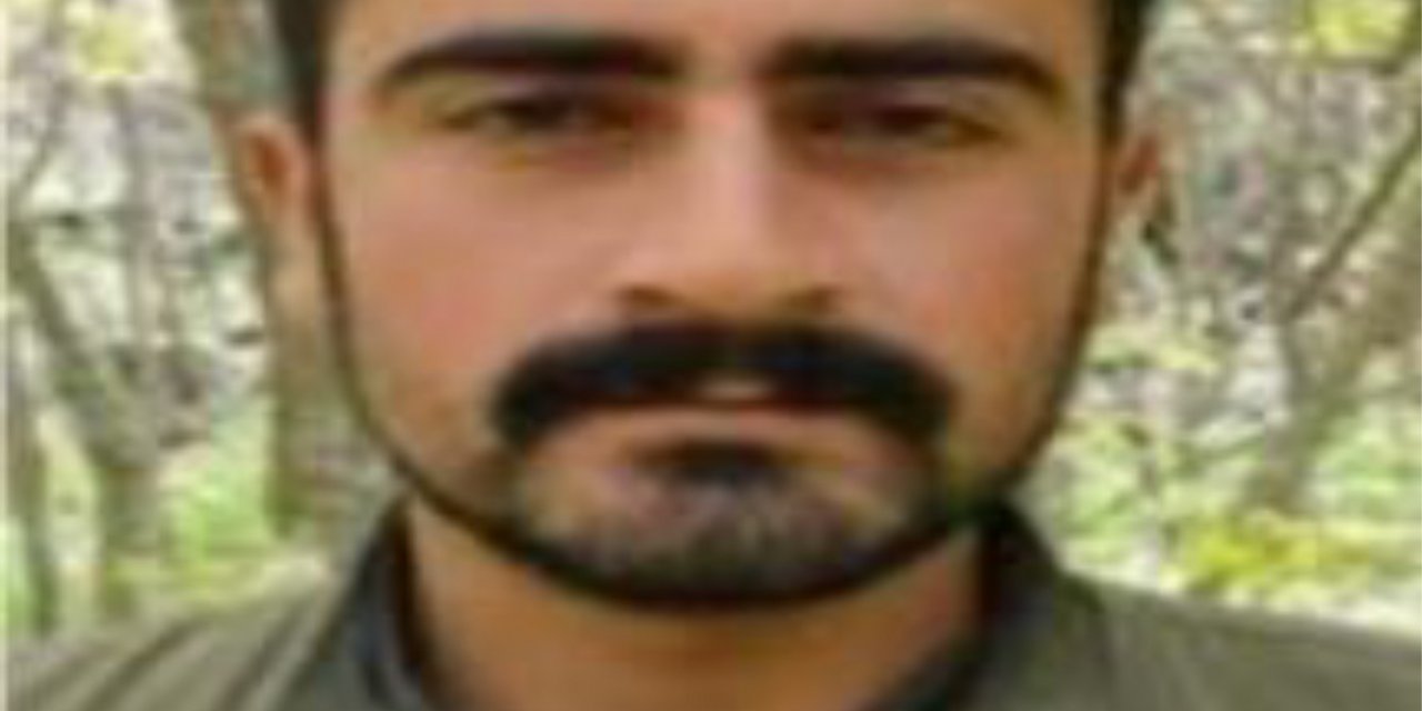 Turuncu kategoride yer alan terörist etkisiz hale getirildi