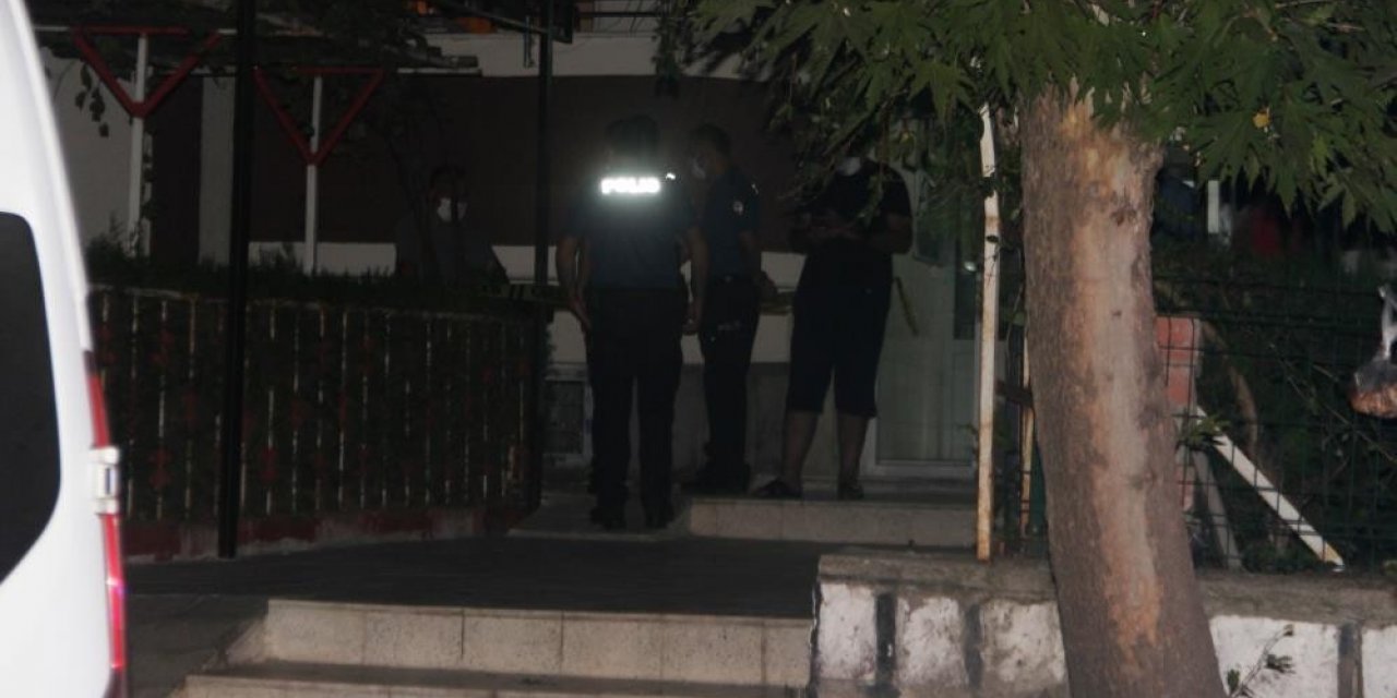 Balkondan düşerek öldü sanılıyordu, husumetlisi tarafından atılmış
