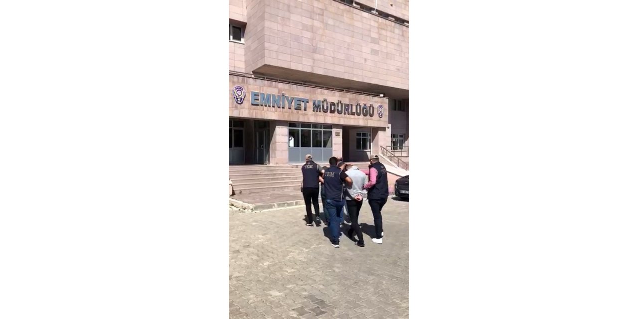 Yozgat merkezli 6 ilde FETÖ operasyonu: 5 tutuklama